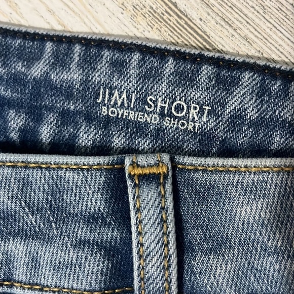 Fidelity Jimi Short Boyfriend Short Size 30 NWT - Picture 8 of 15